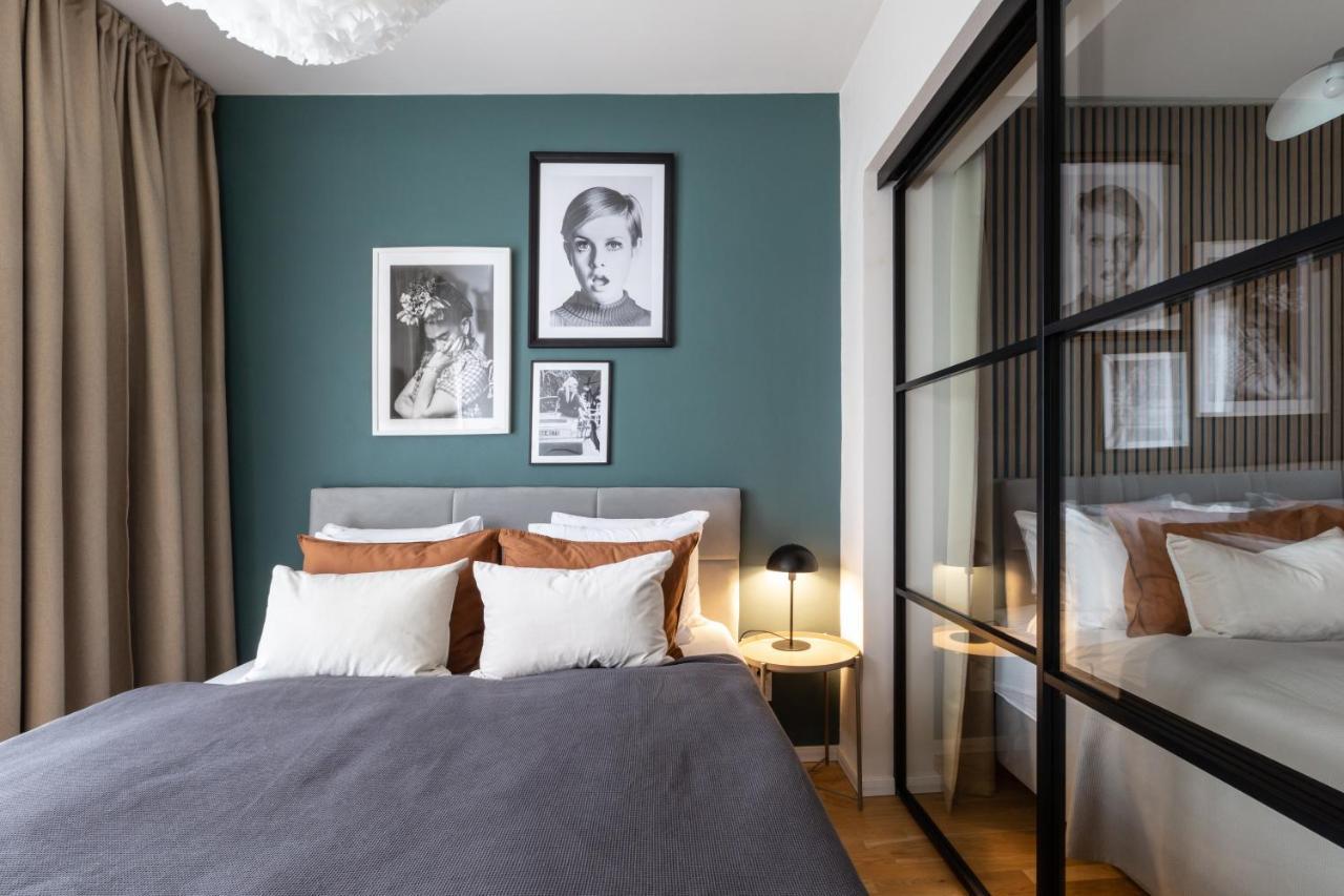 Turnkey I Republic Square Apartments Прага Екстериор снимка
