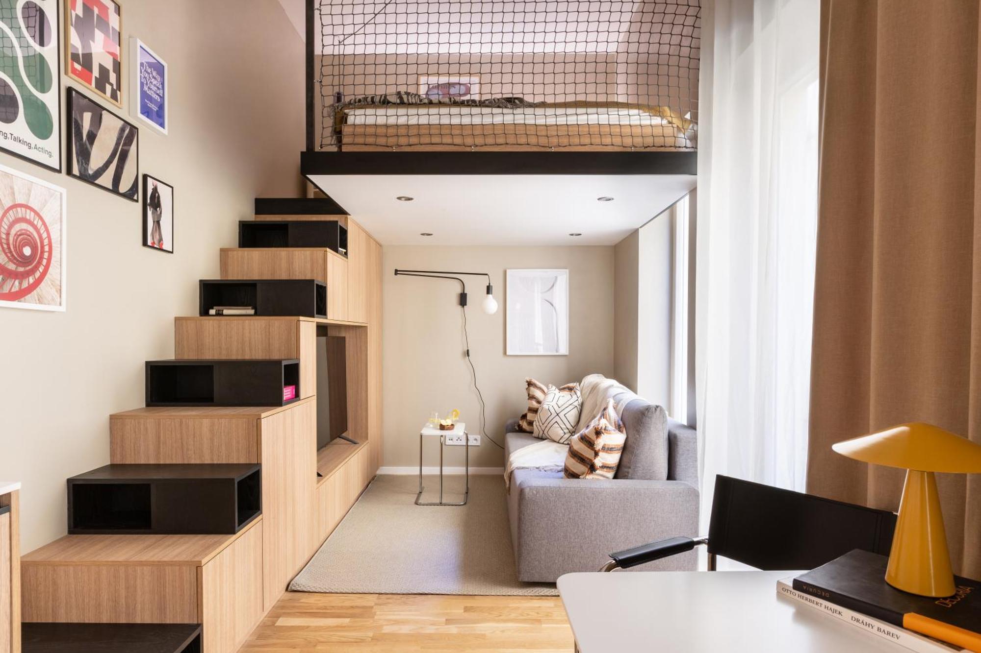 Turnkey I Republic Square Apartments Прага Екстериор снимка