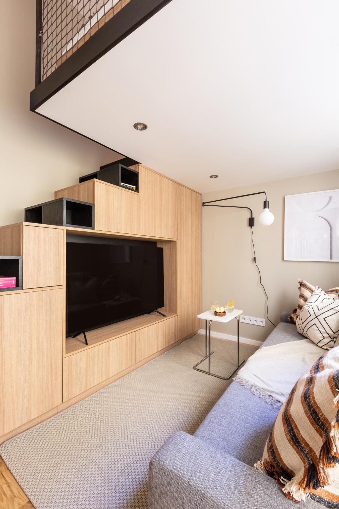 Turnkey I Republic Square Apartments Прага Стая снимка