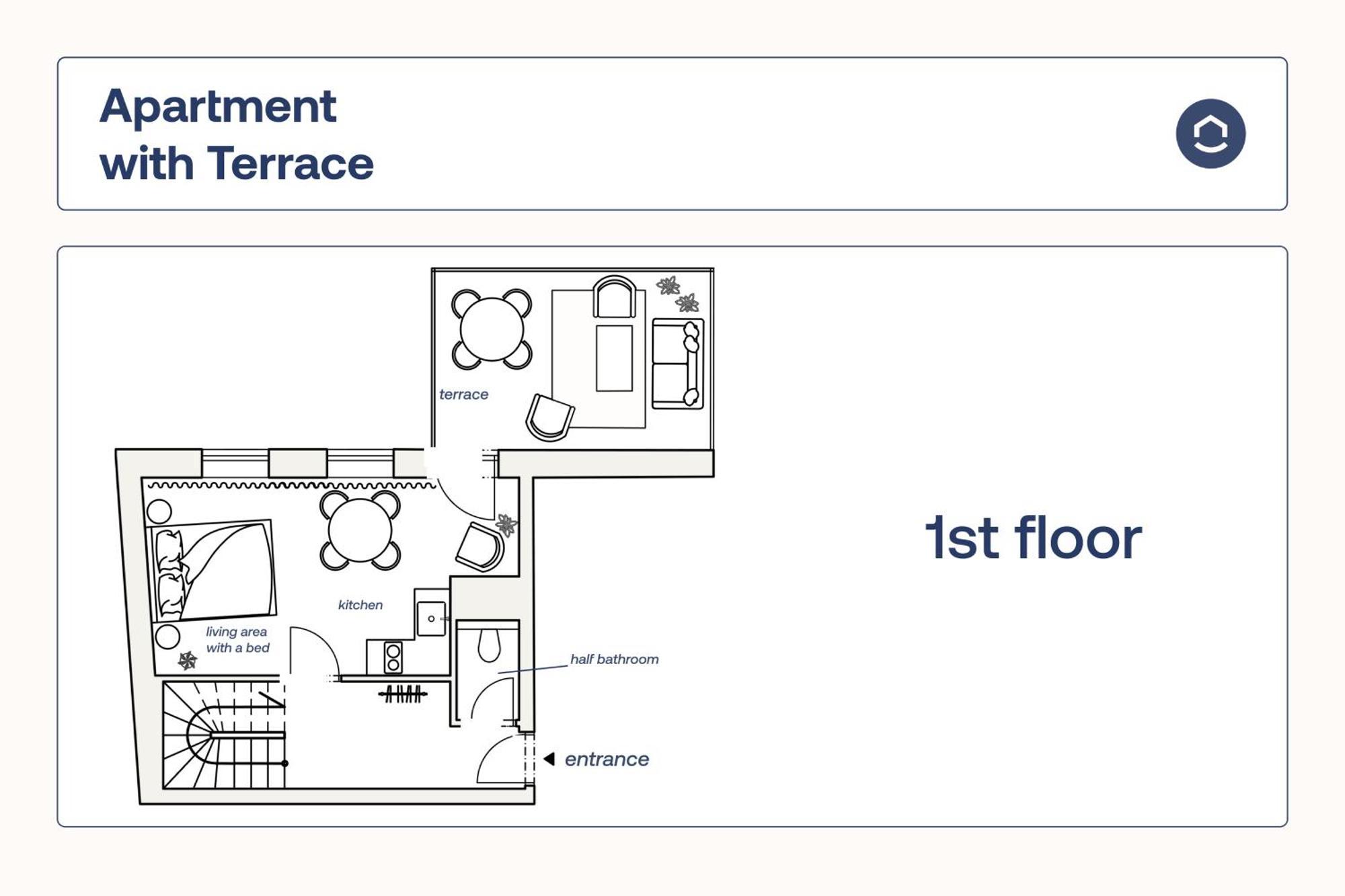 Turnkey I Republic Square Apartments Прага Стая снимка