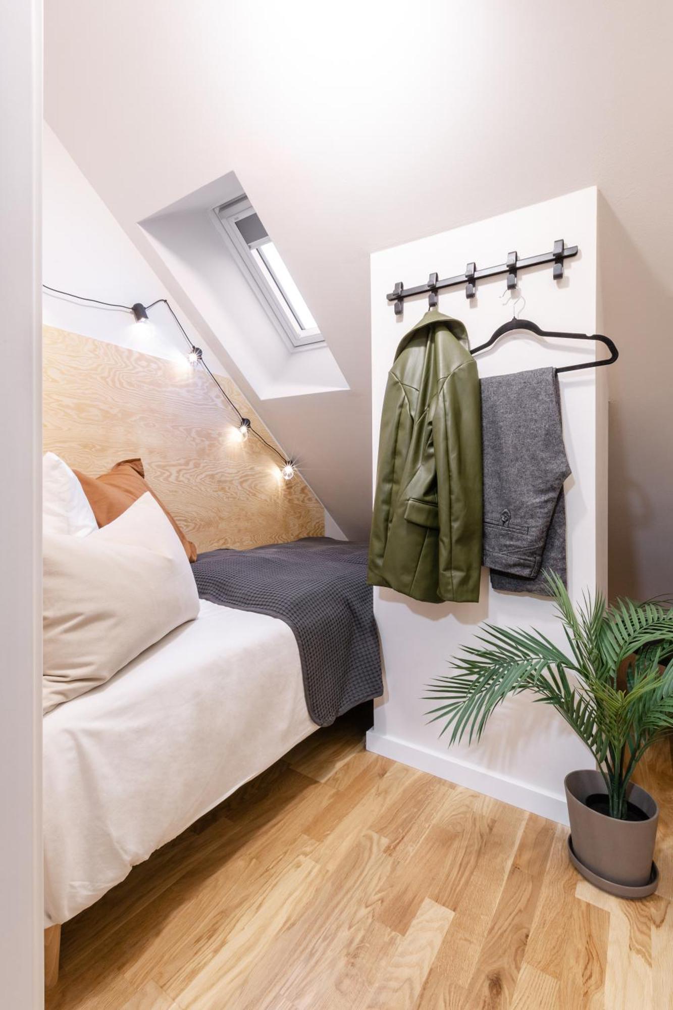 Turnkey I Republic Square Apartments Прага Стая снимка